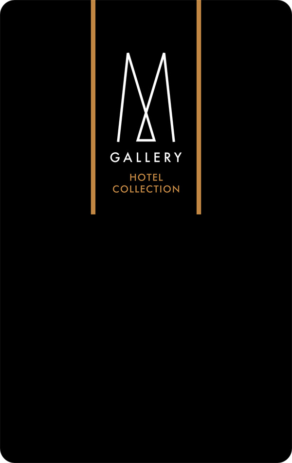 Gallery Hotel Key Card