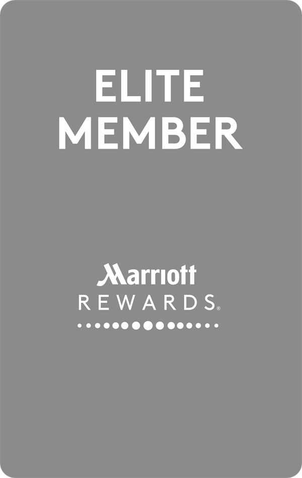 Marriot Hotel Key Card